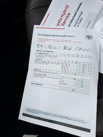 Toyota CH-R 1.8 Hybrid First Edition Automaat KX-829-R. picture 20