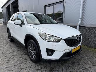 Unfallwagen Mazda CX-5 2.0 TS+ Lease Pack 2WD 2012/11