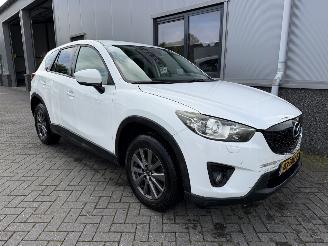 škoda osobní automobily Mazda CX-5 2.0 TS+ Lease Pack 2WD 2012/11