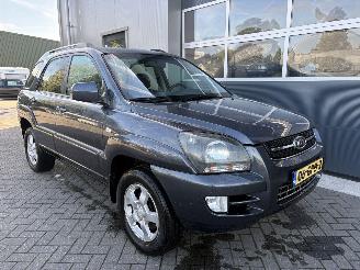 Auto incidentate Kia Sportage 2.0 CVVT  X-Cite.  06-GPH-2 2008/8