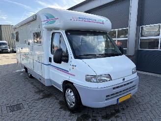 Fiat Camper Adriatik 680DP  2.8JTD    1-XFX-25 picture 51