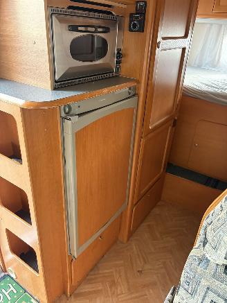 Fiat Camper Adriatik 680DP  2.8JTD    1-XFX-25 picture 11