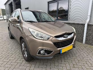 Hyundai Ix35 1.6 GDI i-Vision. J-496-XJ picture 6