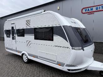 damaged caravans Hobby  495 UL 74-WTP-1 2026/6