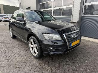 Vaurioauto  passenger cars Audi Q5 2.0 TFSI quattro Pro Line Automaat 82-RDS-8 2011/5