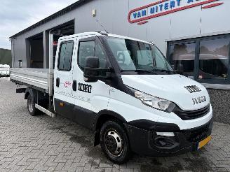 škoda dodávky Iveco Daily 35C12D 2.3 375 DC Pick-up Kipper V-278-JK. 2017/9