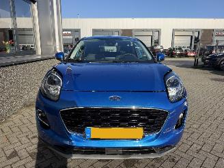 Ford Puma 1.0 EcoBoost Hybrid Titanium X K-339-BX. picture 14