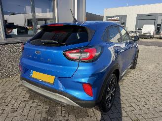 Ford Puma 1.0 EcoBoost Hybrid Titanium X K-339-BX. picture 30