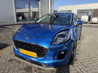 Ford Puma 1.0 EcoBoost Hybrid Titanium X K-339-BX. picture 15