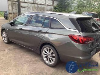 Uttjänta bilar auto Opel Astra Astra K Sports Tourer, Combi, 2015 / 2022 1.4 Turbo 16V 2017/2