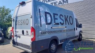 demontáž osobní automobily Fiat Ducato Ducato (250), Van, 2006 2.3 D 130 Multijet 2017/6