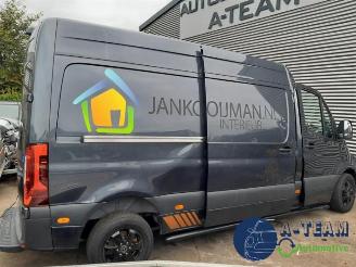 Mercedes Sprinter Sprinter 5t (907.6), Van, 2018 314 CDI 2.1 D FWD picture 3