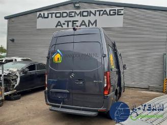 demontáž osobní automobily Mercedes Sprinter Sprinter 5t (907.6), Van, 2018 314 CDI 2.1 D FWD 2021/3