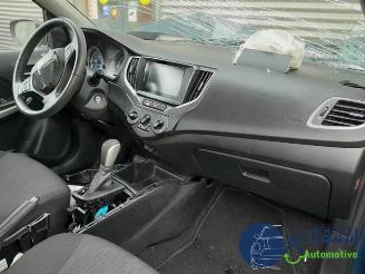 Suzuki Baleno Baleno (EW/FW), Hatchback 5-drs, 2016 1.2 Dual Jet 16V picture 13