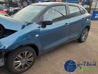 Suzuki Baleno Baleno (EW/FW), Hatchback 5-drs, 2016 1.2 Dual Jet 16V picture 9