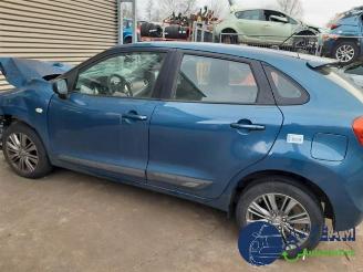 Suzuki Baleno Baleno (EW/FW), Hatchback 5-drs, 2016 1.2 Dual Jet 16V picture 6