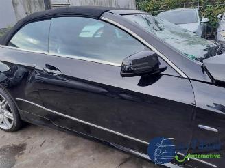 Mercedes E-klasse E (R207), Cabrio, 2010 / 2017 E-350 CGI V6 24V BlueEfficiency picture 10