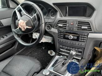 Mercedes E-klasse E (R207), Cabrio, 2010 / 2017 E-350 CGI V6 24V BlueEfficiency picture 17