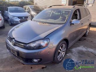 Dezmembrări autoturisme Volkswagen Golf Golf VI Variant (AJ5/1KA), Combi, 2009 / 2013 1.4 TSI 122 16V 2011/4