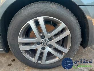 Volkswagen Golf Golf VI Variant (AJ5/1KA), Combi, 2009 / 2013 1.4 TSI 122 16V picture 19