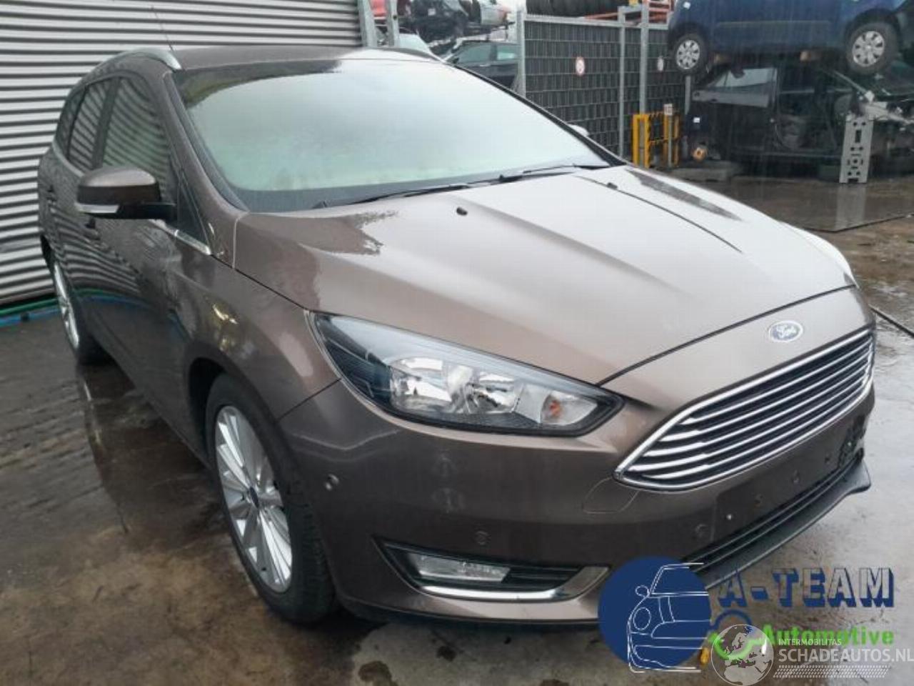 Ford Focus Focus 3 Wagon, Combi, 2010 / 2020 1.0 Ti-VCT EcoBoost 12V 125