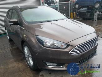 Sloopauto Ford Focus Focus 3 Wagon, Combi, 2010 / 2020 1.0 Ti-VCT EcoBoost 12V 125 2017/3