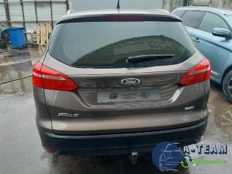 Ford Focus Focus 3 Wagon, Combi, 2010 / 2020 1.0 Ti-VCT EcoBoost 12V 125 picture 13