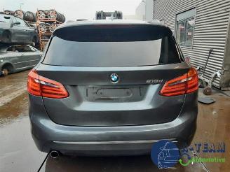 Purkuautot passenger cars BMW 2-serie 2 serie Active Tourer (F45), MPV, 2013 / 2021 218d 2.0 TwinPower Turbo 16V 2015/7