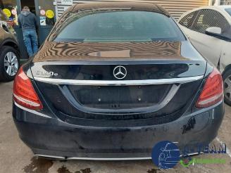 Mercedes C-klasse C (W205), Sedan, 2013 / 2021 C-350 e 2.0 16V picture 2