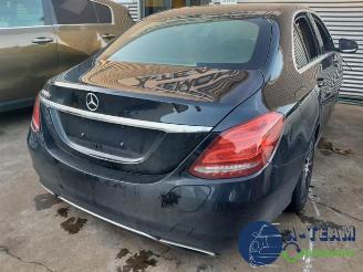 Mercedes C-klasse C (W205), Sedan, 2013 / 2021 C-350 e 2.0 16V picture 3