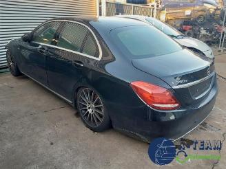 Mercedes C-klasse C (W205), Sedan, 2013 / 2021 C-350 e 2.0 16V picture 4