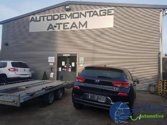 Sloopauto Hyundai I-30 i30 (PDEB5/PDEBB/PDEBD/PDEBE), Hatchback, 2016 1.4 T-GDI 16V 2017/6