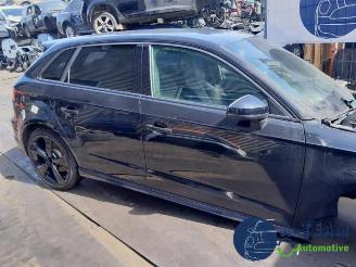 Audi Rs3 RS 3 Sportback (8VA/8VF), Hatchback 5-drs, 2015 / 2020 2.5 TFSI 20V Quattro Performance picture 5