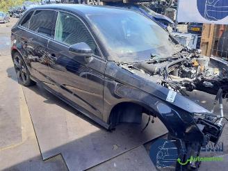 Audi Rs3 RS 3 Sportback (8VA/8VF), Hatchback 5-drs, 2015 / 2020 2.5 TFSI 20V Quattro Performance picture 6