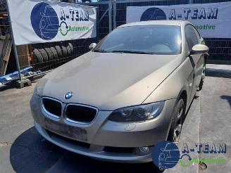 Purkuautot passenger cars BMW 3-serie 3 serie (E92), Coupe, 2005 / 2013 320i 16V 2008/7
