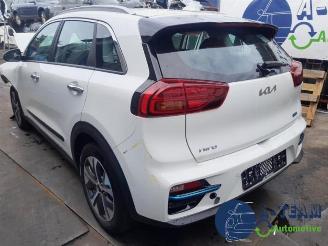 Purkuautot passenger cars Kia Niro Niro I (DE), SUV, 2016 / 2022 E-Niro 64 kWh 2022/2