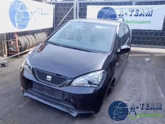 Uttjänta bilar auto Seat Mii Mii, Hatchback, 2011 1.0 12V 2015/2