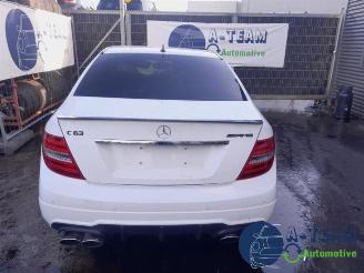 Sloopauto Mercedes C-klasse C (W204), Sedan, 2007 / 2014 1.8 C-200 CGI 16V 2012/12