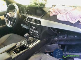 Mercedes C-klasse C (W204), Sedan, 2007 / 2014 1.8 C-200 CGI 16V picture 16