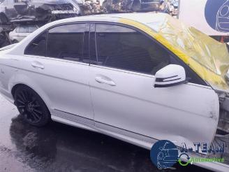 Mercedes C-klasse C (W204), Sedan, 2007 / 2014 1.8 C-200 CGI 16V picture 8