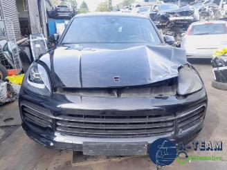 Porsche Cayenne Cayenne III (9YA), SUV, 2017 2.9 Biturbo V6 24V S picture 9