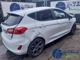 Ford Fiesta Fiesta 7, Hatchback, 2017 1.0 EcoBoost 12V 100 picture 4
