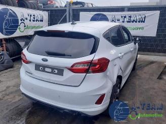 Ford Fiesta Fiesta 7, Hatchback, 2017 1.0 EcoBoost 12V 100 picture 1