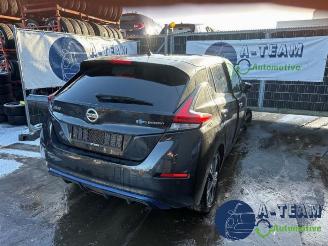 demontáž osobní automobily Nissan Leaf Leaf (ZE1), Hatchback, 2017 e+ 59/62kWh 2021/9
