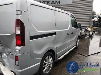 Opel Vivaro Vivaro, Van, 2014 / 2019 1.6 CDTI BiTurbo 120 picture 12