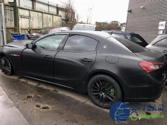 Maserati Ghibli Ghibli III, Sedan, 2013 3.0 S Q4 Biturbo V6 24V picture 6