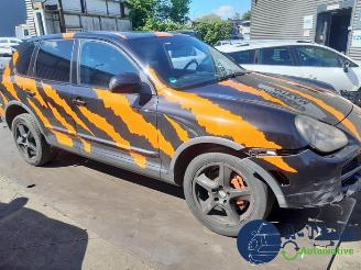 Porsche Cayenne Cayenne (9PA), SUV, 2002 / 2010 4.5 S V8 32V picture 8