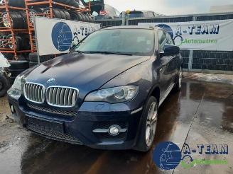 Sloopauto BMW X6 X6 (E71/72), SUV, 2008 / 2014 xDrive40d 3.0 24V 2011/12