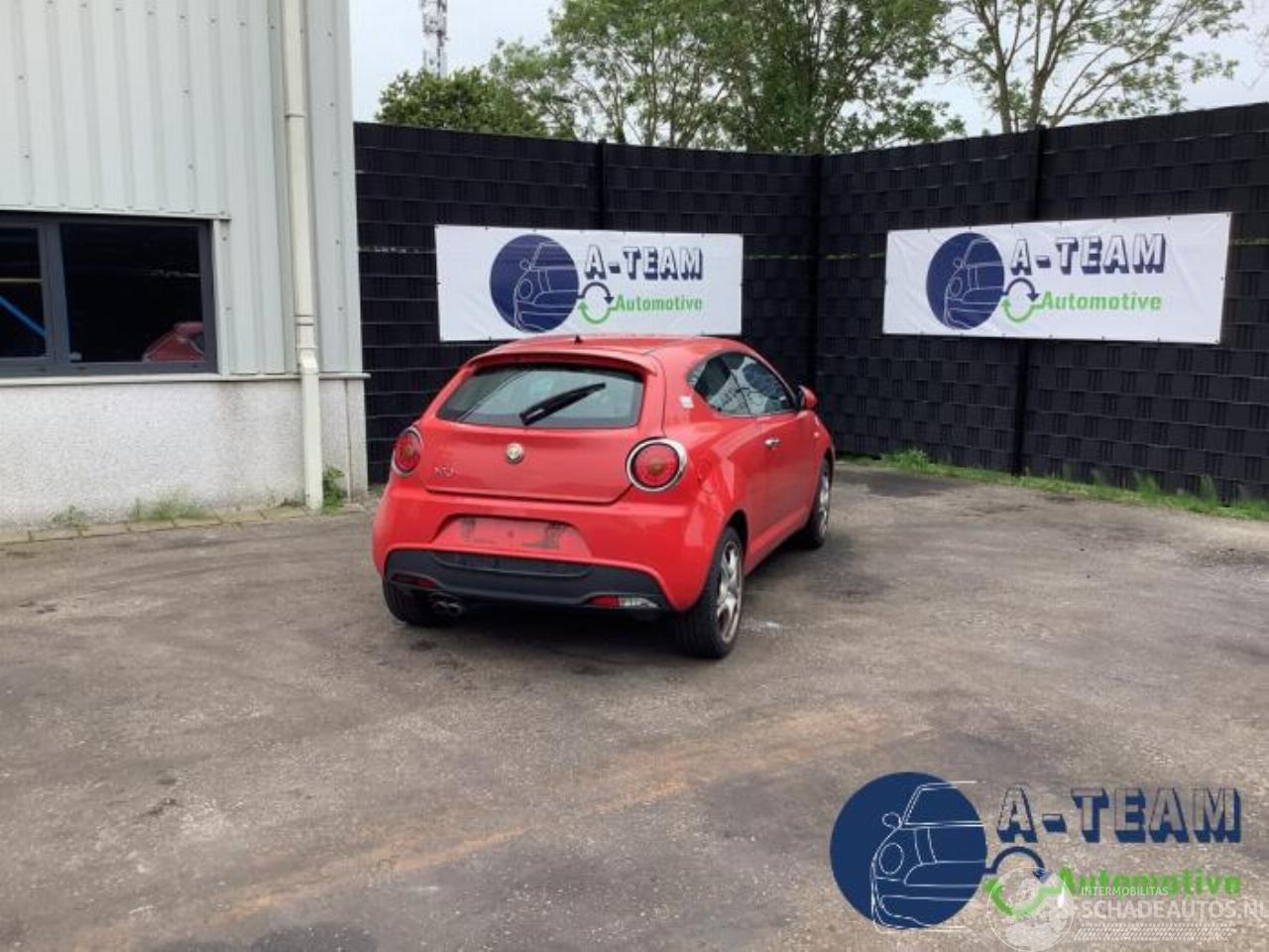 Alfa Romeo MiTo MiTo (955), Hatchback, 2008 / 2018 1.4 TB 16V