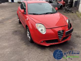 Alfa Romeo MiTo MiTo (955), Hatchback, 2008 / 2018 1.4 TB 16V picture 8